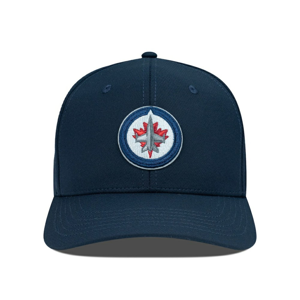 Winnipeg Jets Levelwear Rise Flex Hat - Navy - NHL 201957919