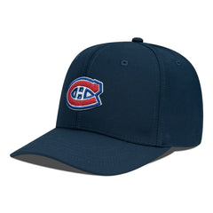 Montreal Canadiens Levelwear Rise Flex Hat - Navy - NHL 201957921