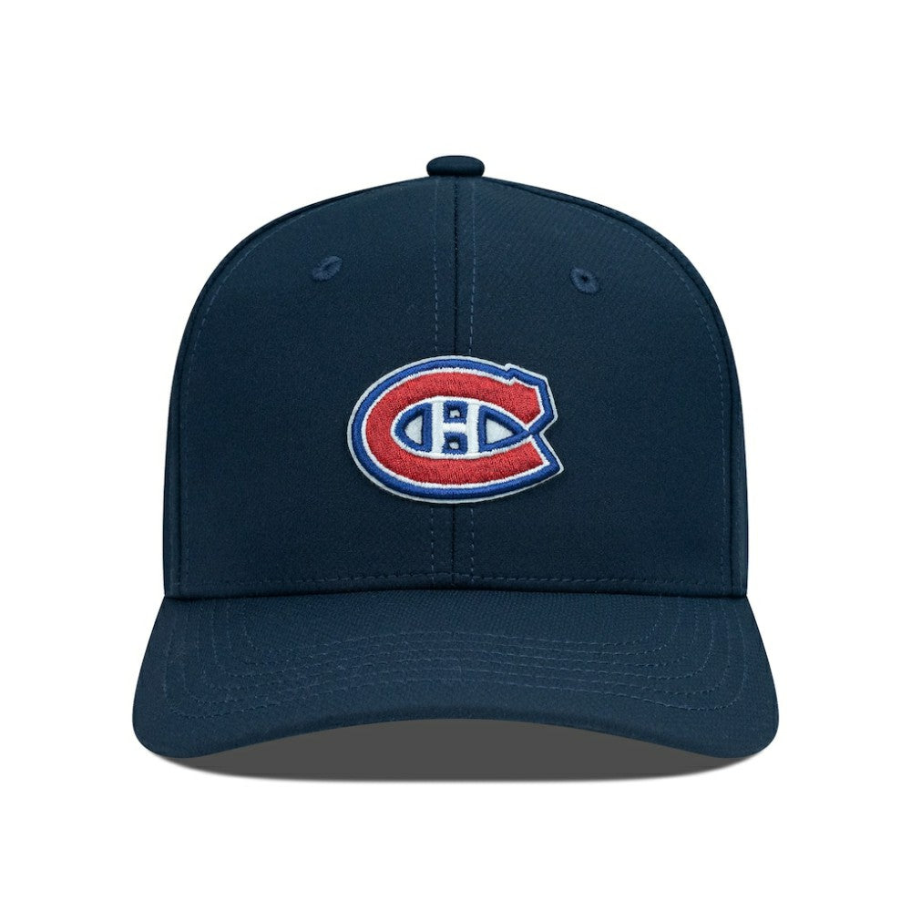Montreal Canadiens Levelwear Rise Flex Hat - Navy - NHL 201957921