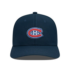 Montreal Canadiens Levelwear Rise Flex Hat - Navy - NHL 201957921