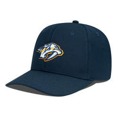 Nashville Predators Levelwear Rise Flex Hat - Navy - NHL 201957922