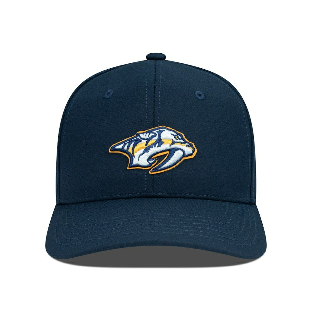 Nashville Predators Levelwear Rise Flex Hat - Navy - NHL 201957922