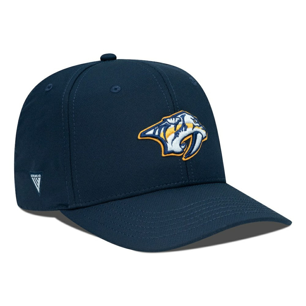 Nashville Predators Levelwear Rise Flex Hat - Navy - NHL 201957922