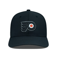 Philadelphia Flyers Levelwear Rise Flex Hat - Black - NHL 201957926