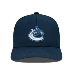 Vancouver Canucks Levelwear Rise Flex Hat - Navy - NHL 201957929