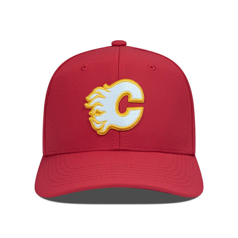 Calgary Flames Levelwear Rise Flex Hat - Red - NHL 201957931