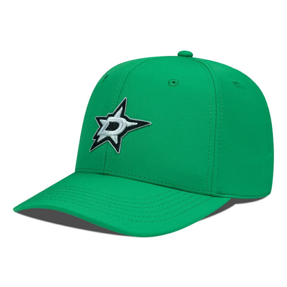 Dallas Stars Levelwear Rise Flex Hat - Kelly Green - NHL 201957933