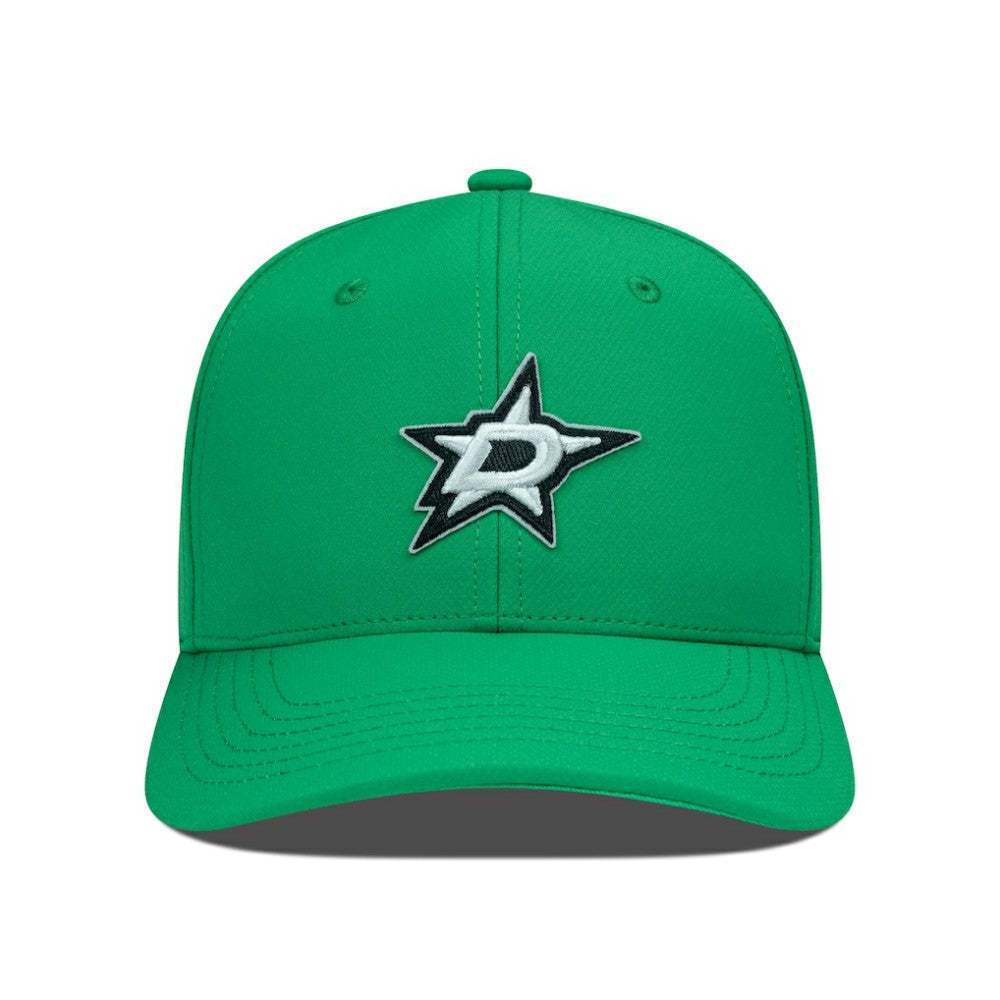 Dallas Stars Levelwear Rise Flex Hat - Kelly Green - NHL 201957933