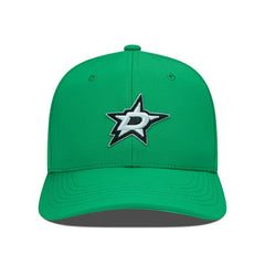 Dallas Stars Levelwear Rise Flex Hat - Kelly Green - NHL 201957933