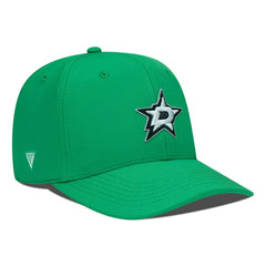 Dallas Stars Levelwear Rise Flex Hat - Kelly Green - NHL 201957933