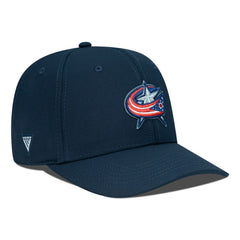 Columbus Blue Jackets Levelwear Rise Flex Hat - Navy - NHL 201957935