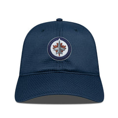 Winnipeg Jets Levelwear Matrix Adjustable Hat - Navy - NHL 201957936