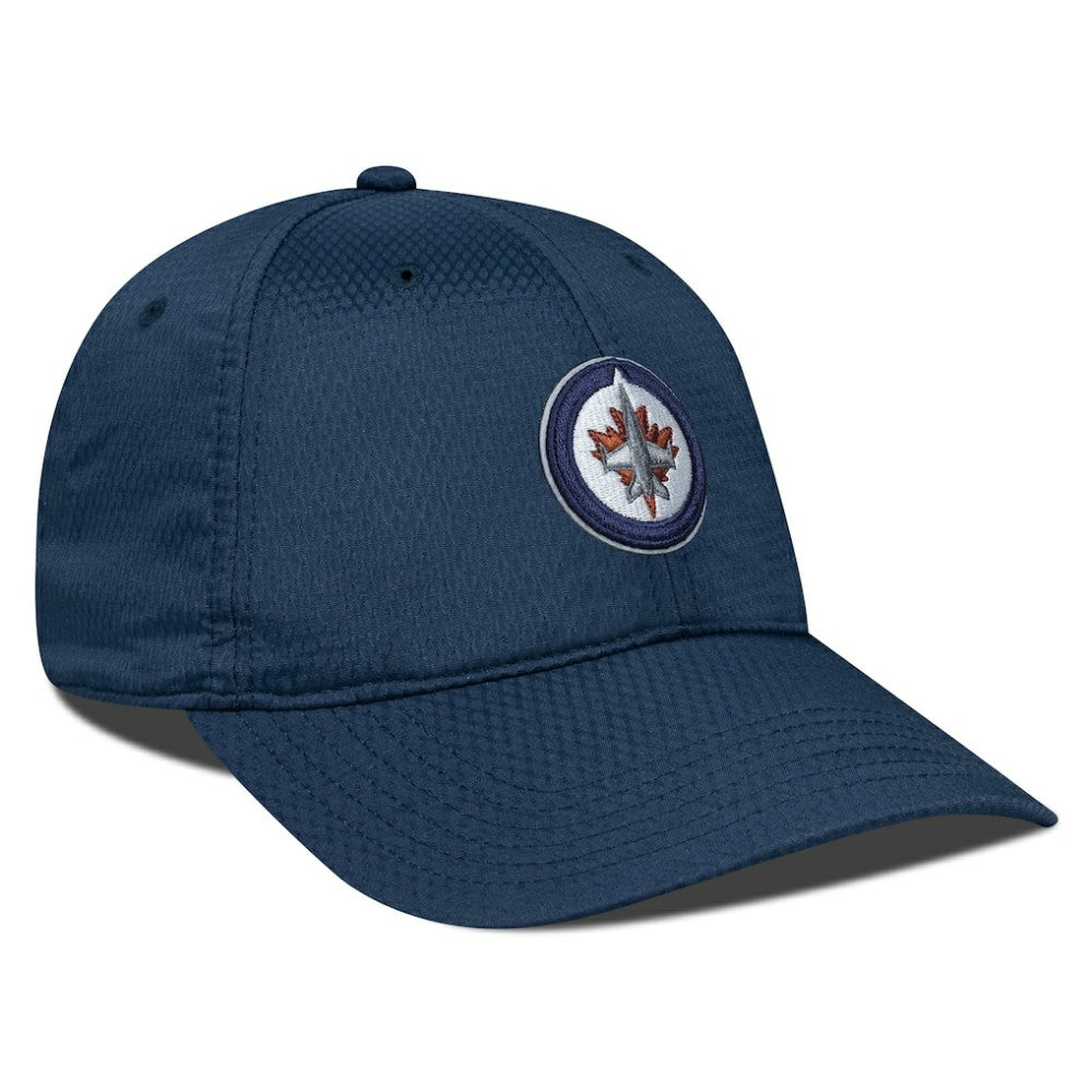 Winnipeg Jets Levelwear Matrix Adjustable Hat - Navy - NHL 201957936