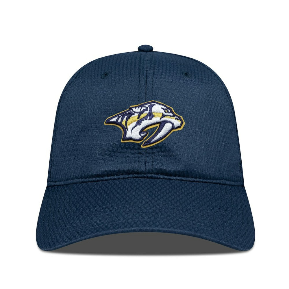 Nashville Predators Levelwear Matrix Adjustable Hat - Navy - NHL 201957939