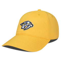 Nashville Predators Levelwear Matrix Adjustable Hat - Gold - NHL 201957940