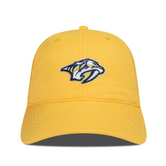 Nashville Predators Levelwear Matrix Adjustable Hat - Gold - NHL 201957940