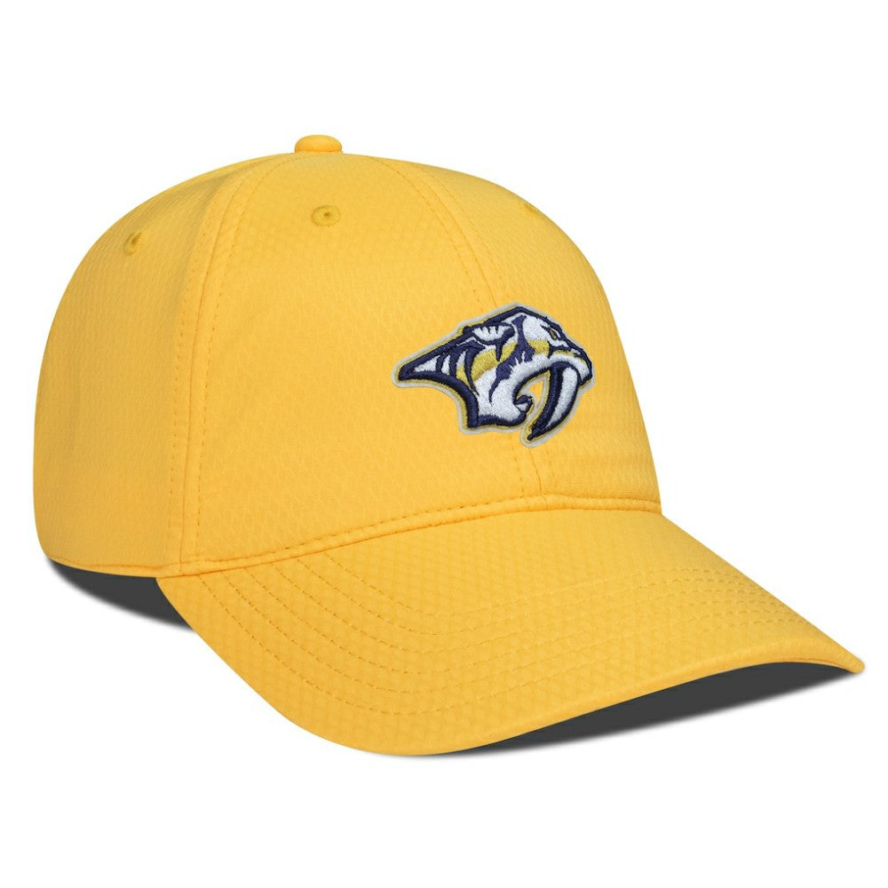 Nashville Predators Levelwear Matrix Adjustable Hat - Gold - NHL 201957940