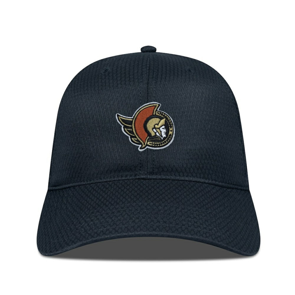 Ottawa Senators Levelwear Matrix Adjustable Hat - Black - NHL 201957942