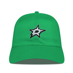Dallas Stars Levelwear Matrix Adjustable Hat - Kelly Green - NHL 201957947