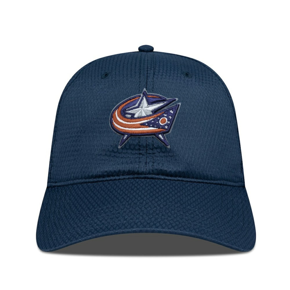 Columbus Blue Jackets Levelwear Matrix Adjustable Hat - Navy - NHL 201957951