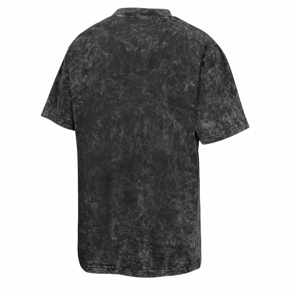 San Antonio Spurs Youth Rugged Defense T-Shirt Black
