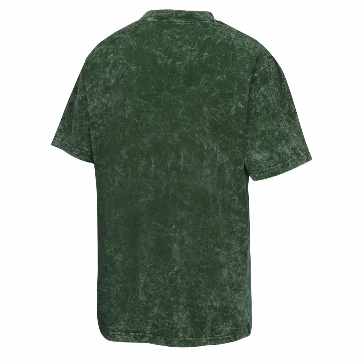 Milwaukee Bucks Youth Rugged Defense T-Shirt Green