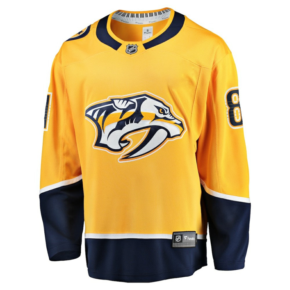 Jonathan Marchessault Nashville Predators Fanatics Home Premier Breakaway Player Jersey - Gold - NHL 201959779