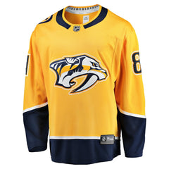 Jonathan Marchessault Nashville Predators Fanatics Home Premier Breakaway Player Jersey - Gold - NHL 201959779