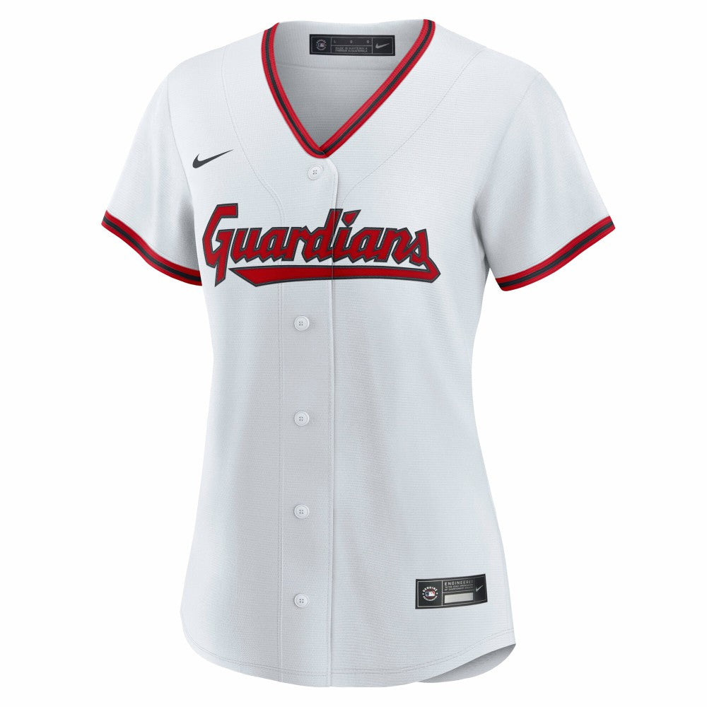 José Ramírez Cleveland Guardians Nike Women's Home Replica Jersey - White - Nike Online