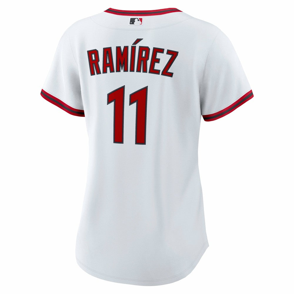 José Ramírez Cleveland Guardians Nike Women's Home Replica Jersey - White - Nike Online