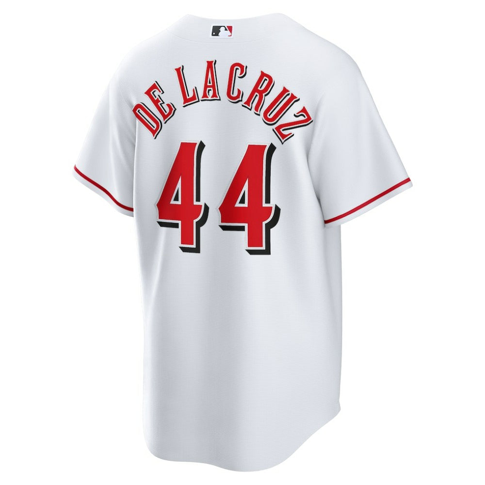 Elly De La Cruz Cincinnati Reds Nike Alternate 2 Replica Jersey - White - Nike Discount