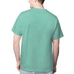 Los Angeles Dodgers Margaritaville Bus Waves Graphic T-Shirt - Mint - MLB Discount