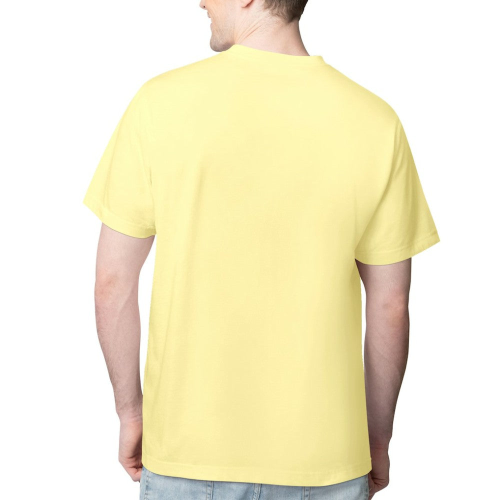 Seattle Mariners Margaritaville Five O'Clock Graphic T-Shirt - Yellow - MLB Lifestyle
