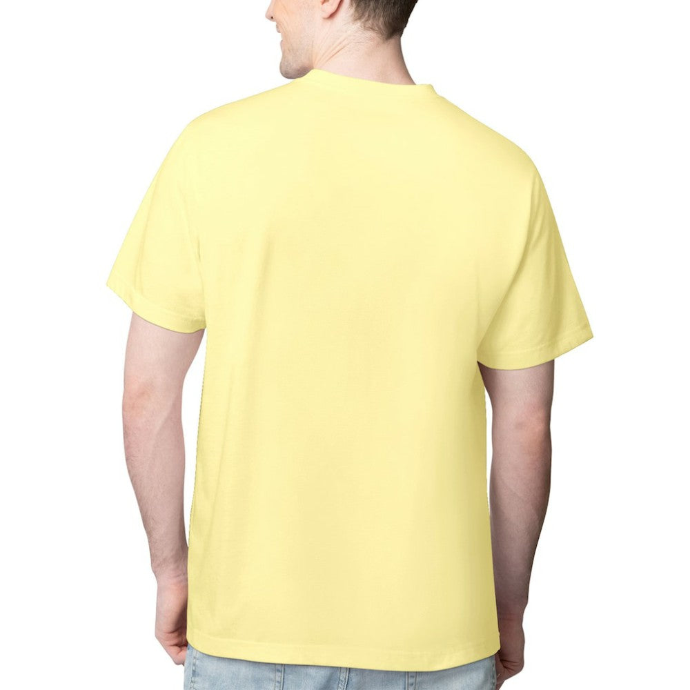 Los Angeles Dodgers Margaritaville Beach Hut Graphic T-Shirt - Yellow - MLB Online