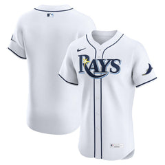 Tampa Bay Rays Nike Home Elite Jersey - White - Nike Online