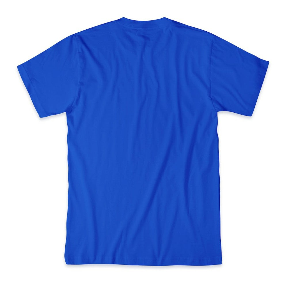 Chelsea 1863FC Tapered Text T-Shirt Blue