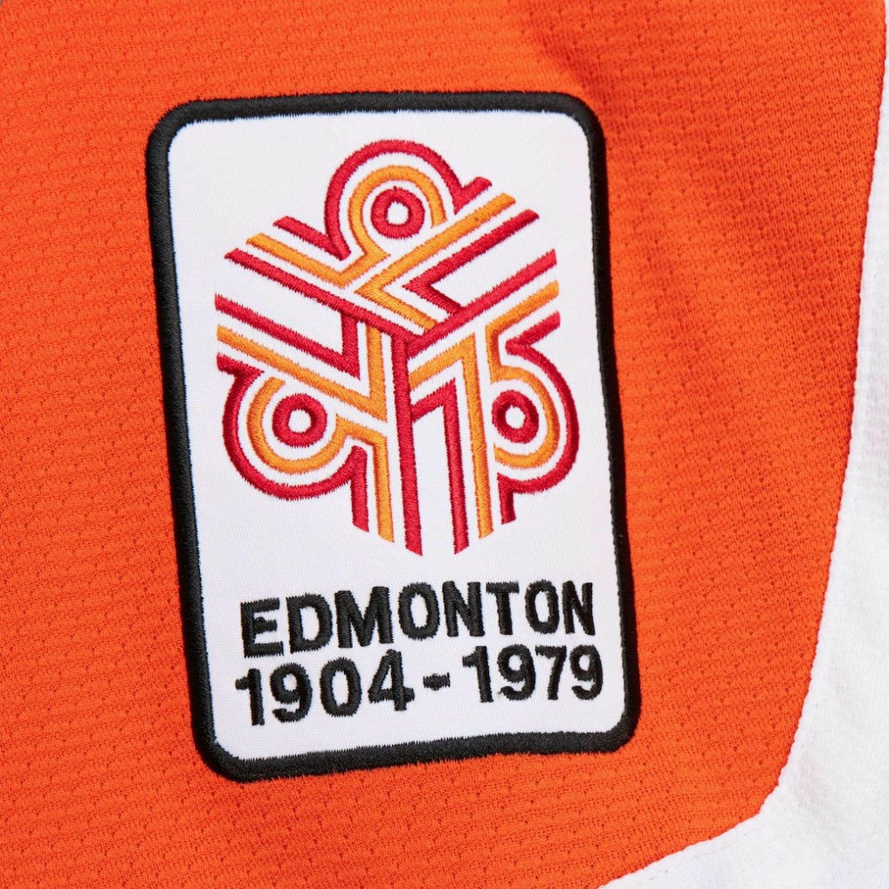 Wayne Gretzky Edmonton Oilers 1979-80 Power Play Jersey - Royal - NHL 201979061