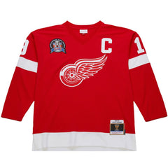 Steve Yzerman Detroit Red Wings 1996-97 Power Play Jersey - Scarlet - NHL 201979062