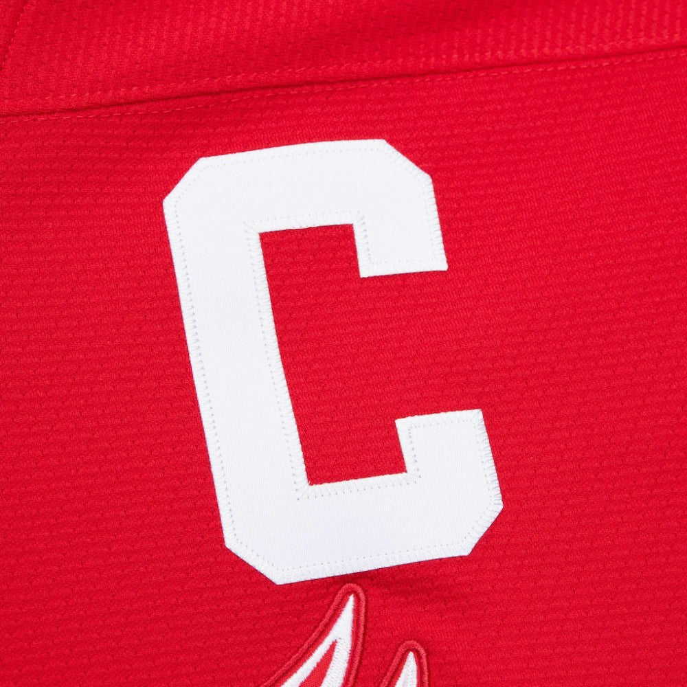 Steve Yzerman Detroit Red Wings 1996-97 Power Play Jersey - Scarlet - NHL 201979062