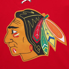 Bobby Hull Chicago Blackhawks 1960-61 Power Play Jersey - Scarlet - NHL 201979070