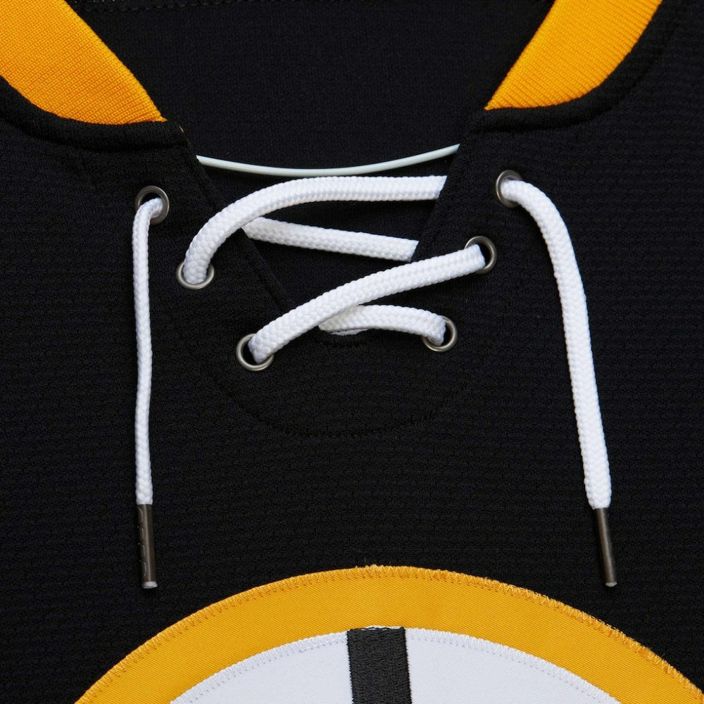 Bobby Orr Boston Bruins 1971-72 Power Play Jersey - Black - NHL 201979071