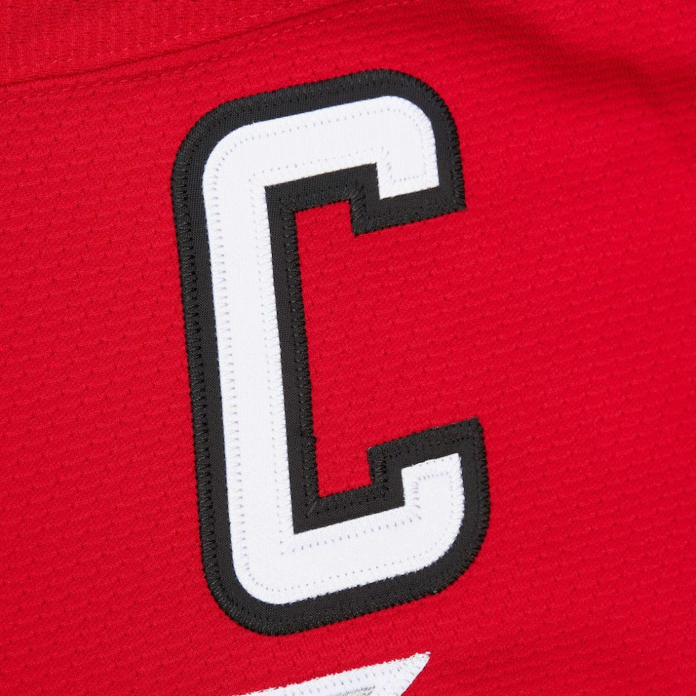 Rod Brind'Amour Carolina Hurricanes 2005-06 Power Play Jersey - Red - NHL 201979130