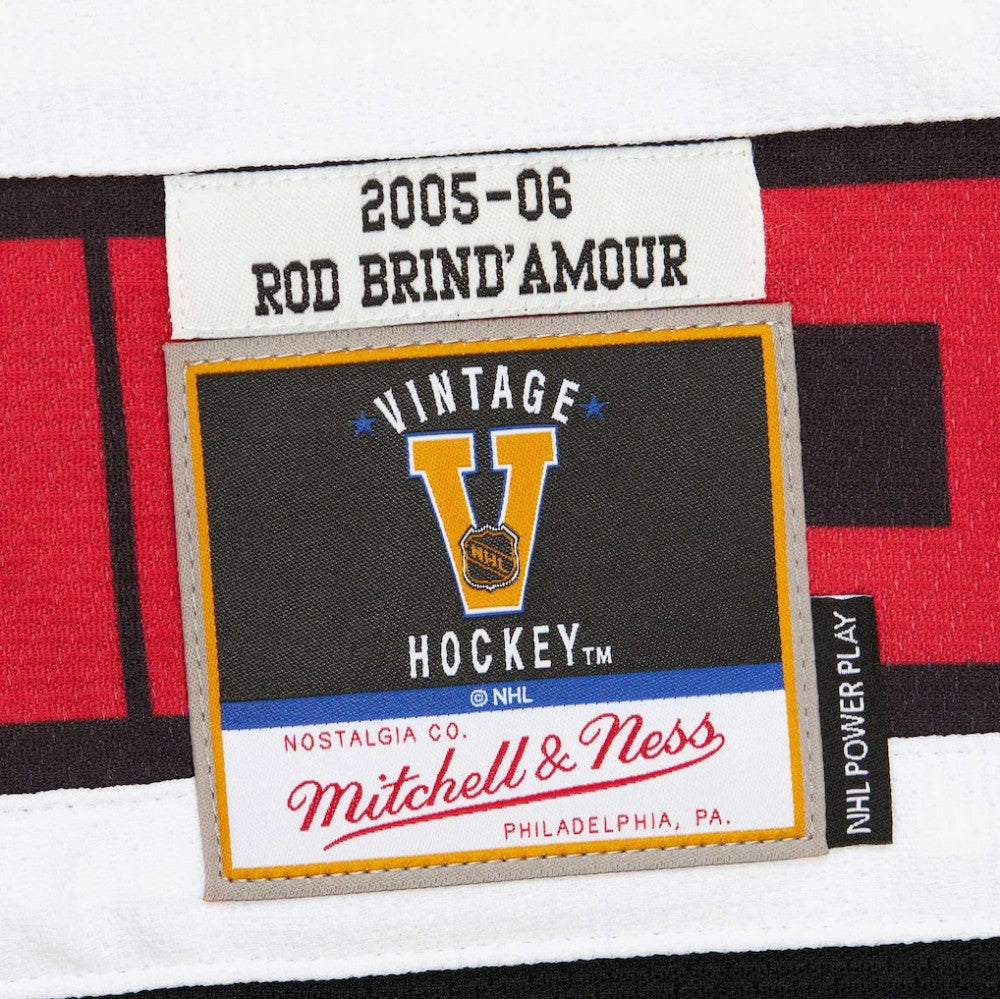 Rod Brind'Amour Carolina Hurricanes 2005-06 Power Play Jersey - Red - NHL 201979130