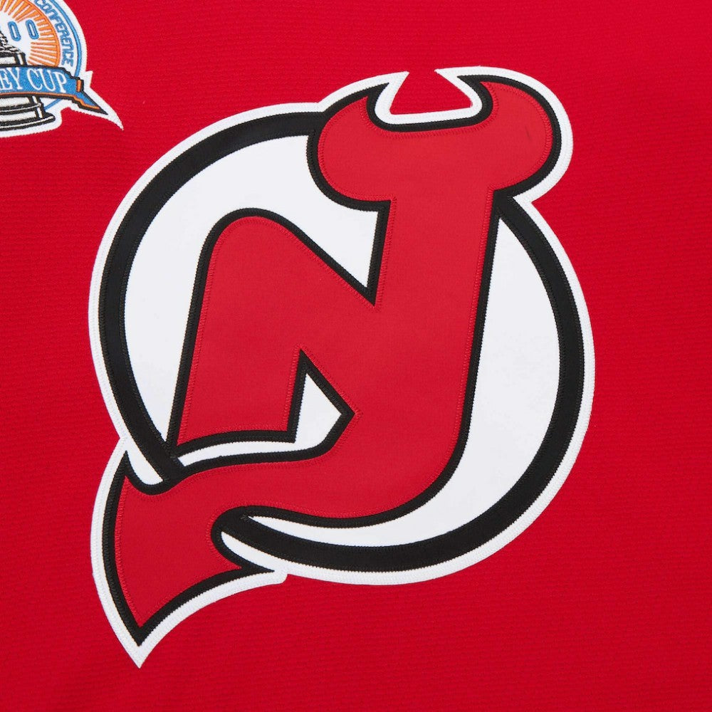 Patrik Elias New Jersey Devils 1999-00 Power Play Jersey - Red - NHL 201979131
