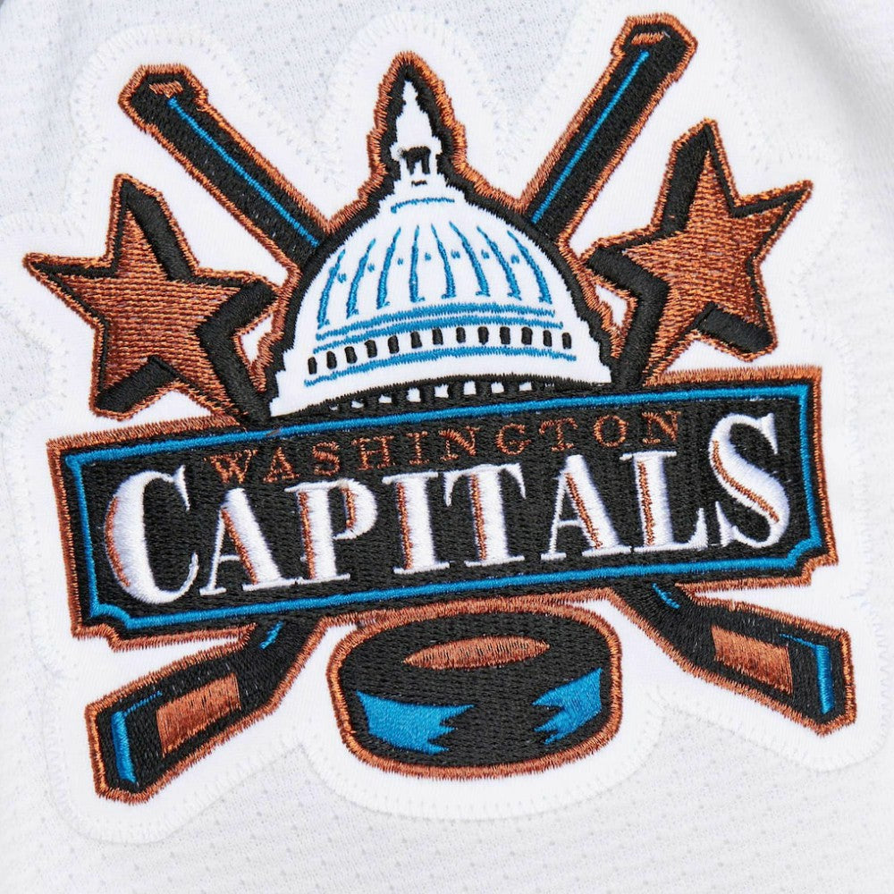 Alexander Ovechkin Washington Capitals Mitchell & Ness 2005/06 Power Play Jersey - White - NHL 201979133