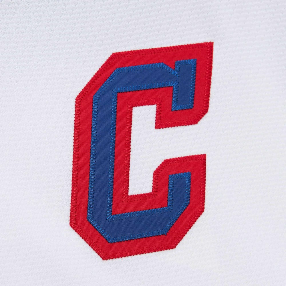 Mark Messier New York Rangers 1993-94 Power Play Jersey - White - NHL 201979137