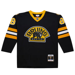 David Pastrnak Boston Bruins 2014-15 Power Play Jersey - Black - NHL 201979138