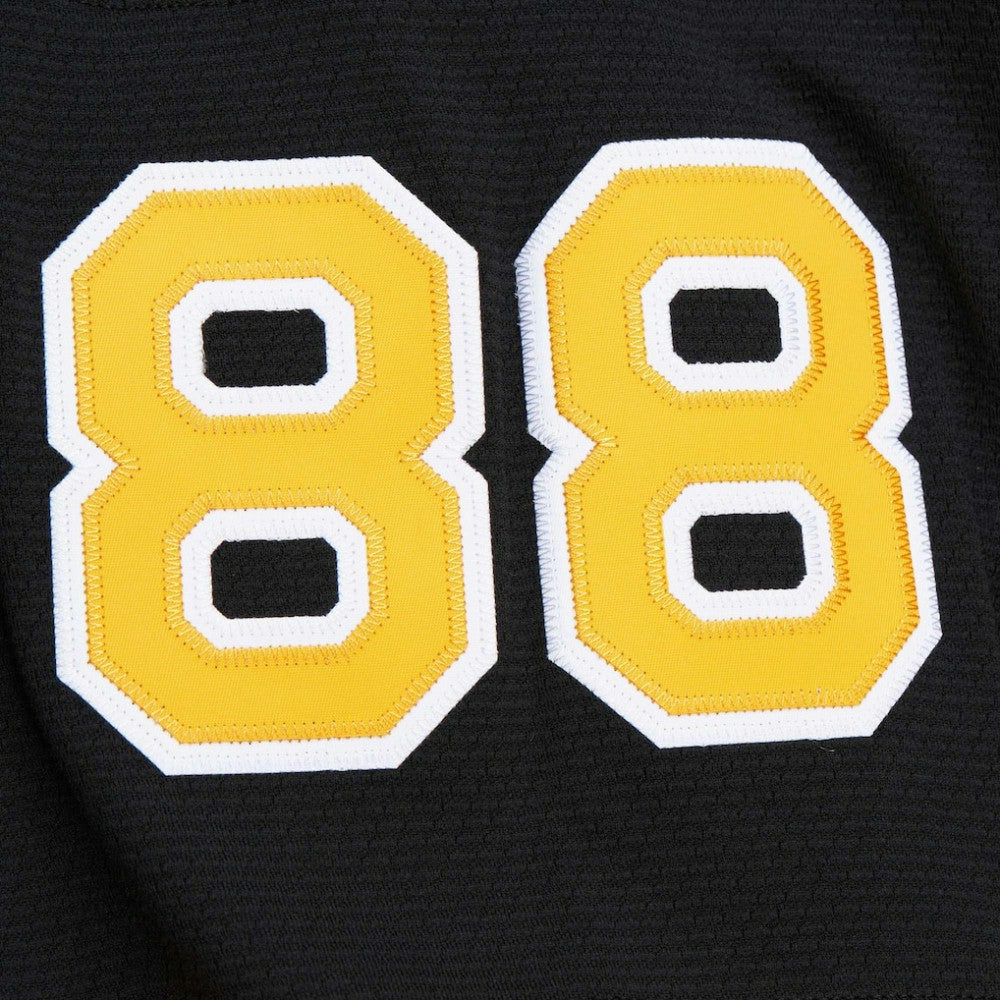 David Pastrnak Boston Bruins 2014-15 Power Play Jersey - Black - NHL 201979138