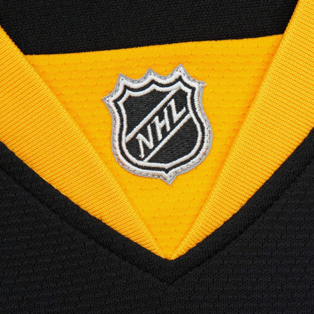 David Pastrnak Boston Bruins 2014-15 Power Play Jersey - Black - NHL 201979138
