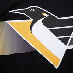 Mario Lemieux Pittsburgh Penguins 1996-97 Power Play Jersey - Black - NHL 201979139